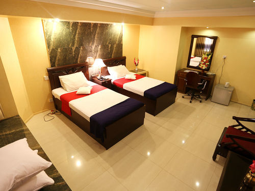 Hotel Eastern House Dhaka Exterior foto